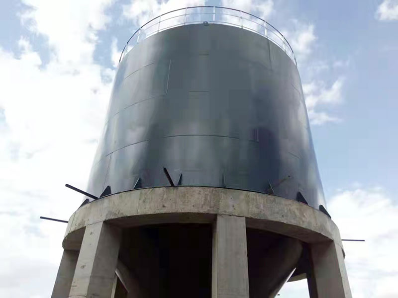 移动式水泥仓储罐