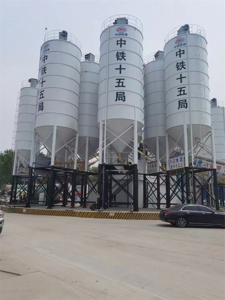 定做水泥罐厂家